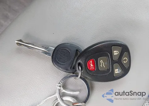 2017 Buick Enclave Premium z USA, uszkodzony, nr VIN 5GAKRCKD5HJ345189